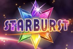 Игровой автомат Starburst в казино Азино777