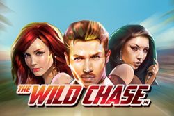 Игровой автомат The Wild Chase в казино Азино777